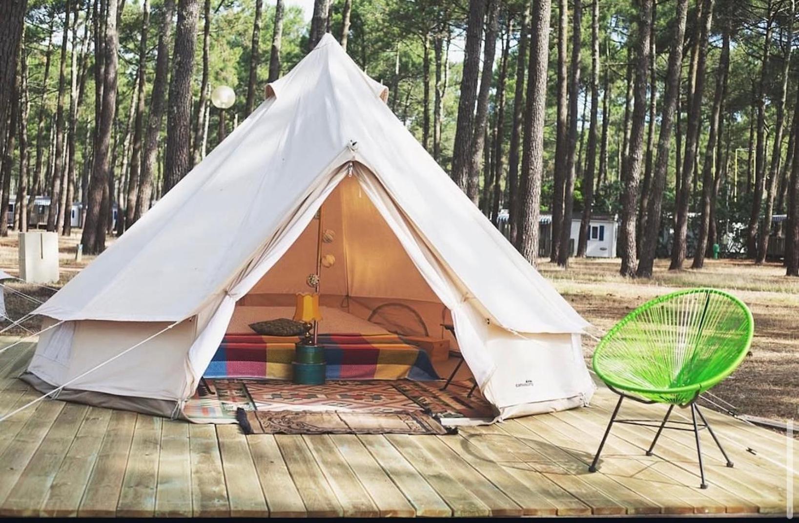 ホテル Glamping Spot - La Flotte En Re エクステリア 写真