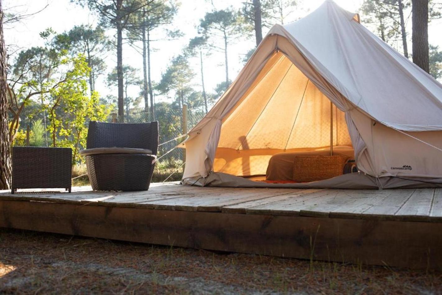 ホテル Glamping Spot - La Flotte En Re エクステリア 写真
