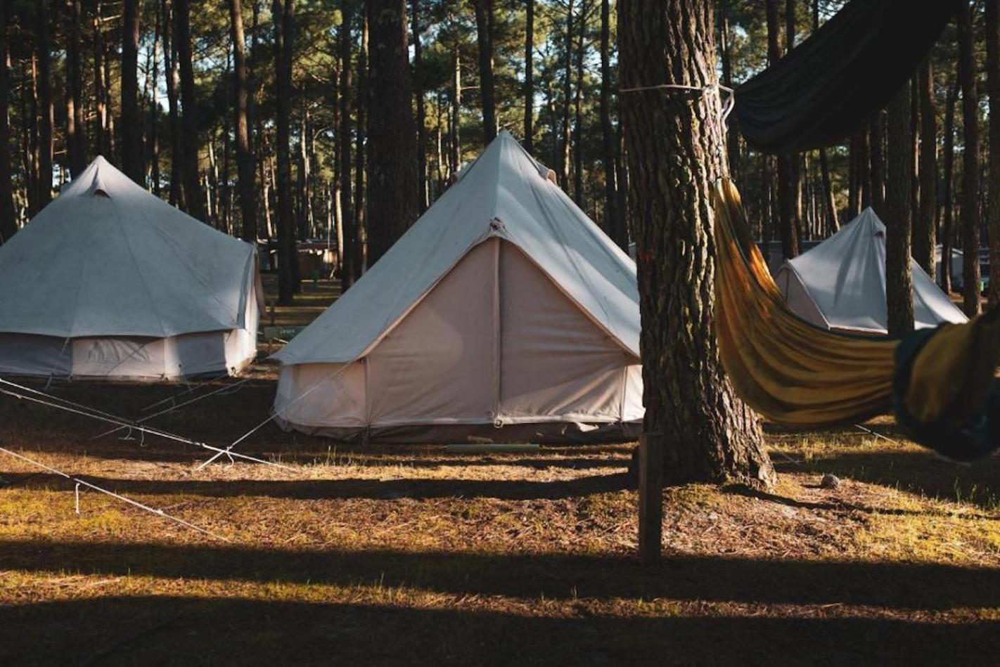 ホテル Glamping Spot - La Flotte En Re エクステリア 写真