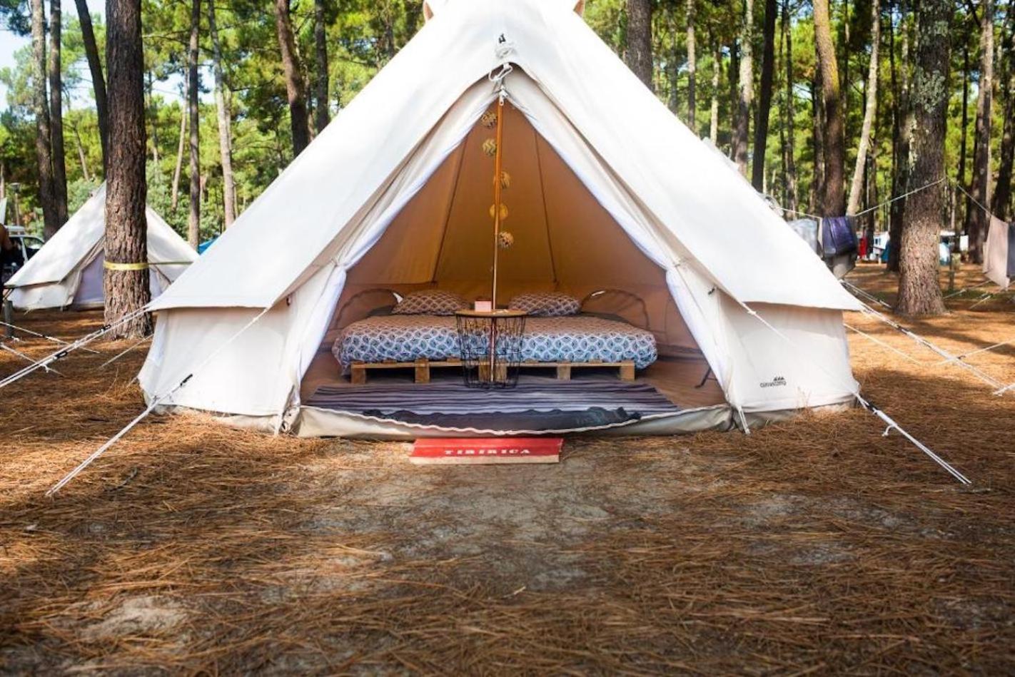 ホテル Glamping Spot - La Flotte En Re エクステリア 写真
