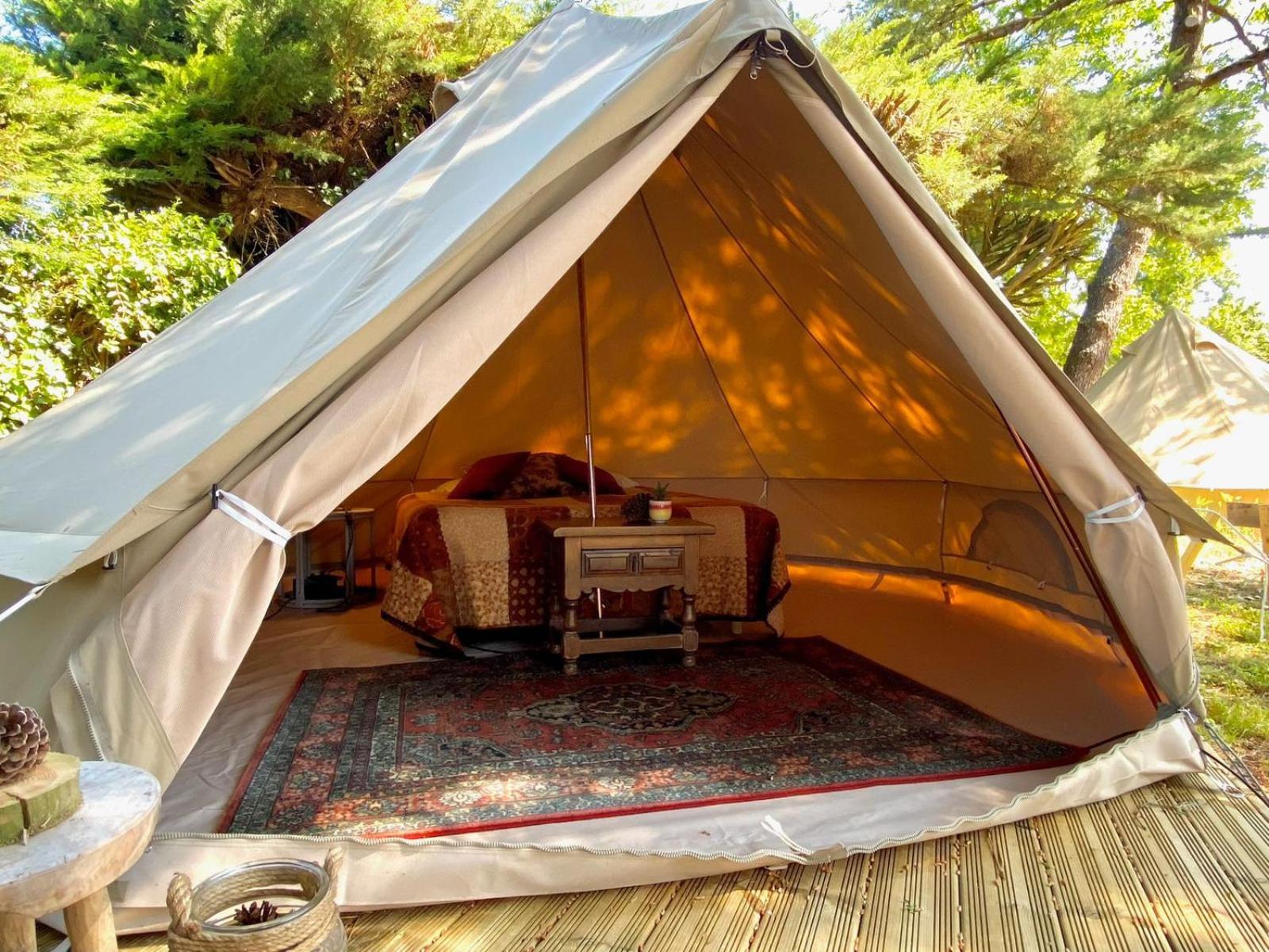 ホテル Glamping Spot - La Flotte En Re エクステリア 写真