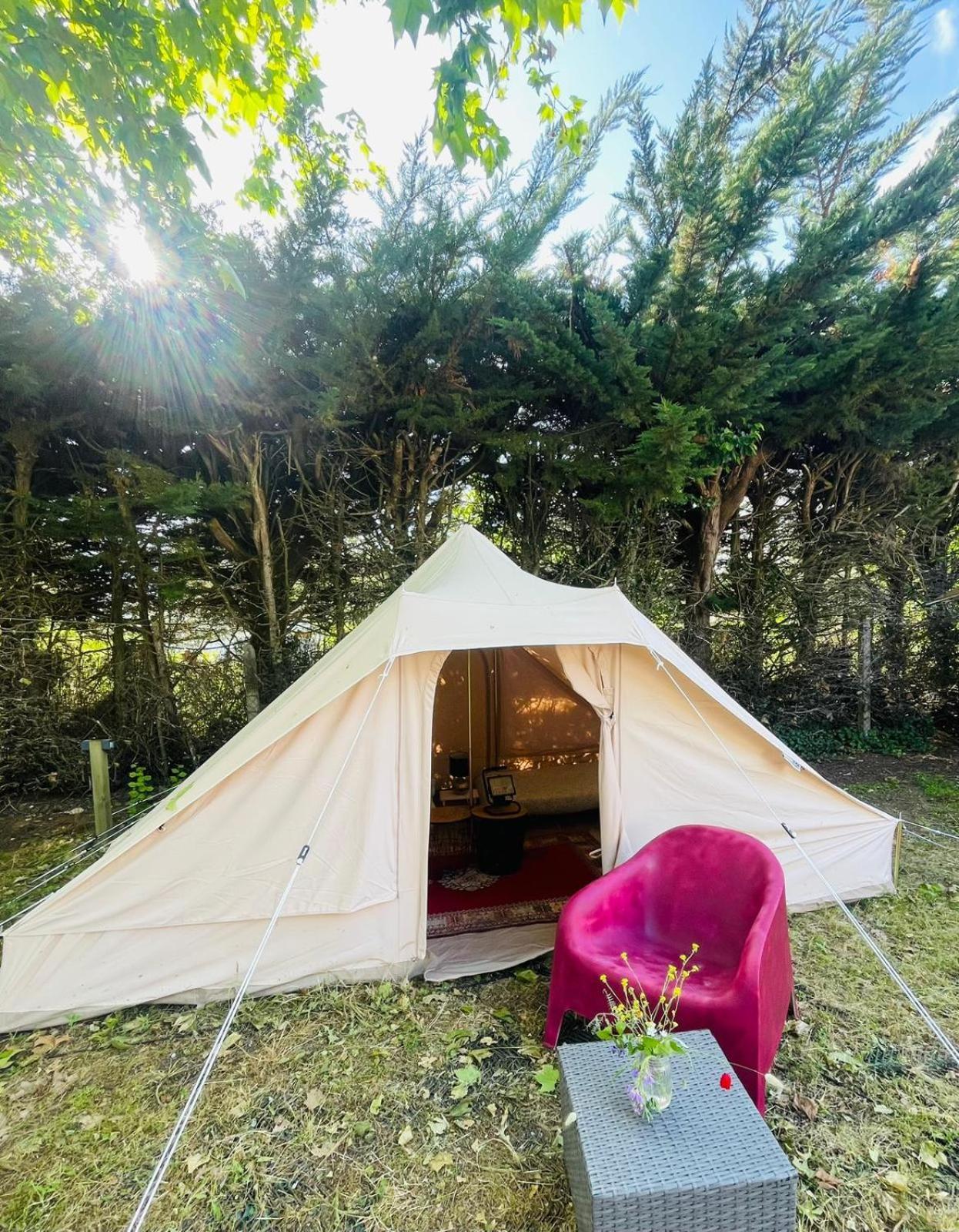 ホテル Glamping Spot - La Flotte En Re エクステリア 写真