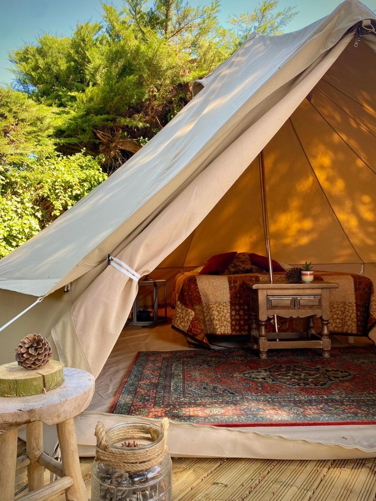 ホテル Glamping Spot - La Flotte En Re エクステリア 写真