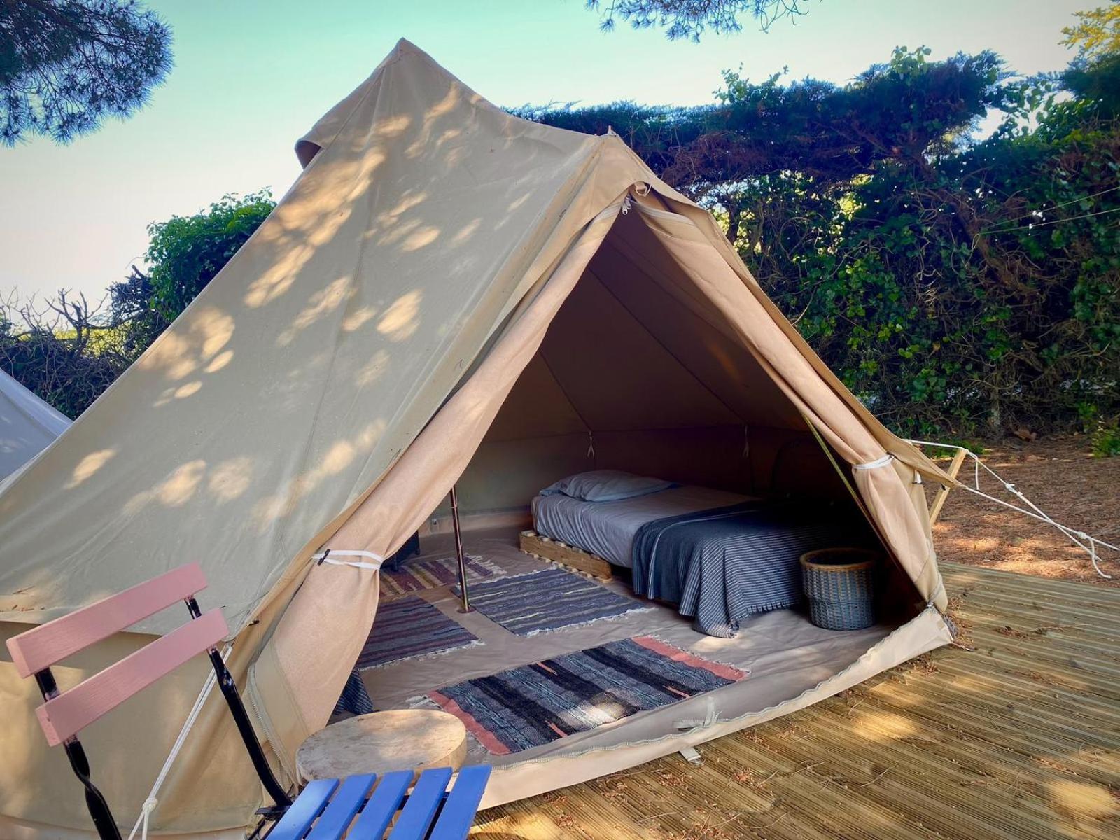 ホテル Glamping Spot - La Flotte En Re エクステリア 写真