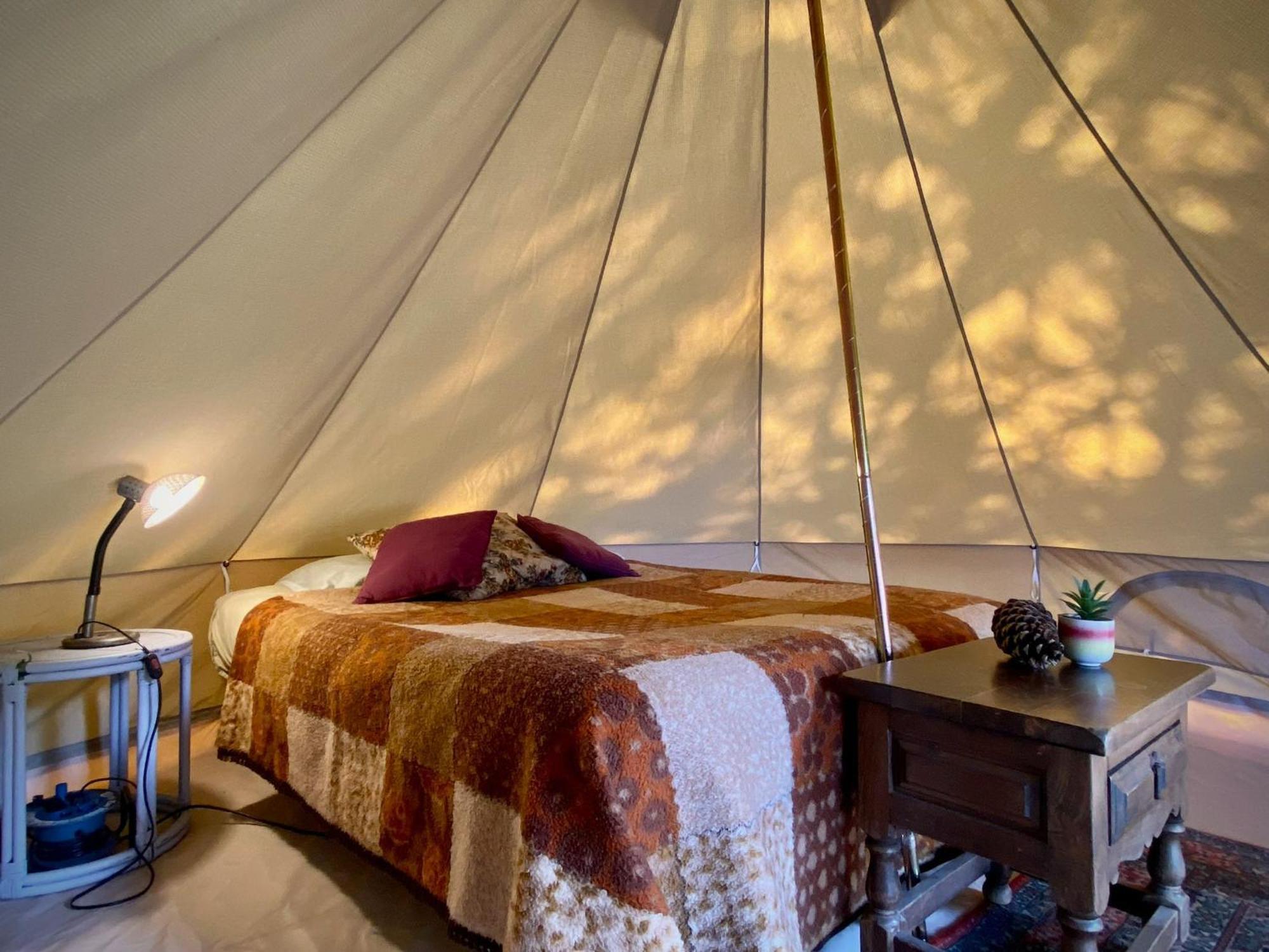 ホテル Glamping Spot - La Flotte En Re エクステリア 写真