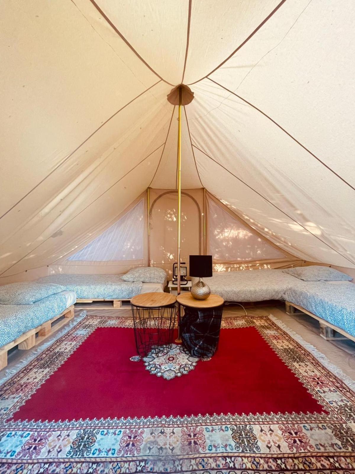 ホテル Glamping Spot - La Flotte En Re エクステリア 写真