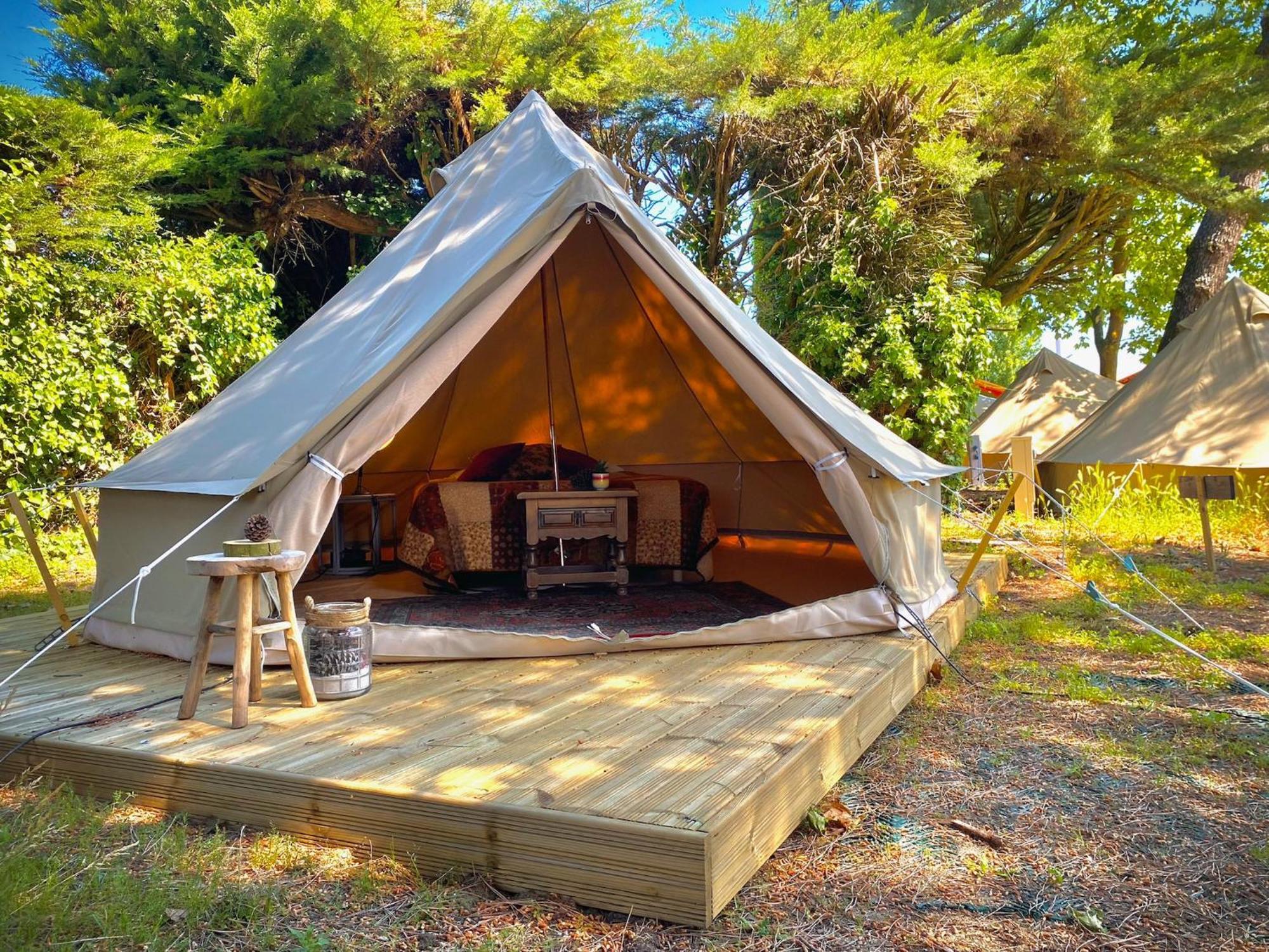 ホテル Glamping Spot - La Flotte En Re エクステリア 写真
