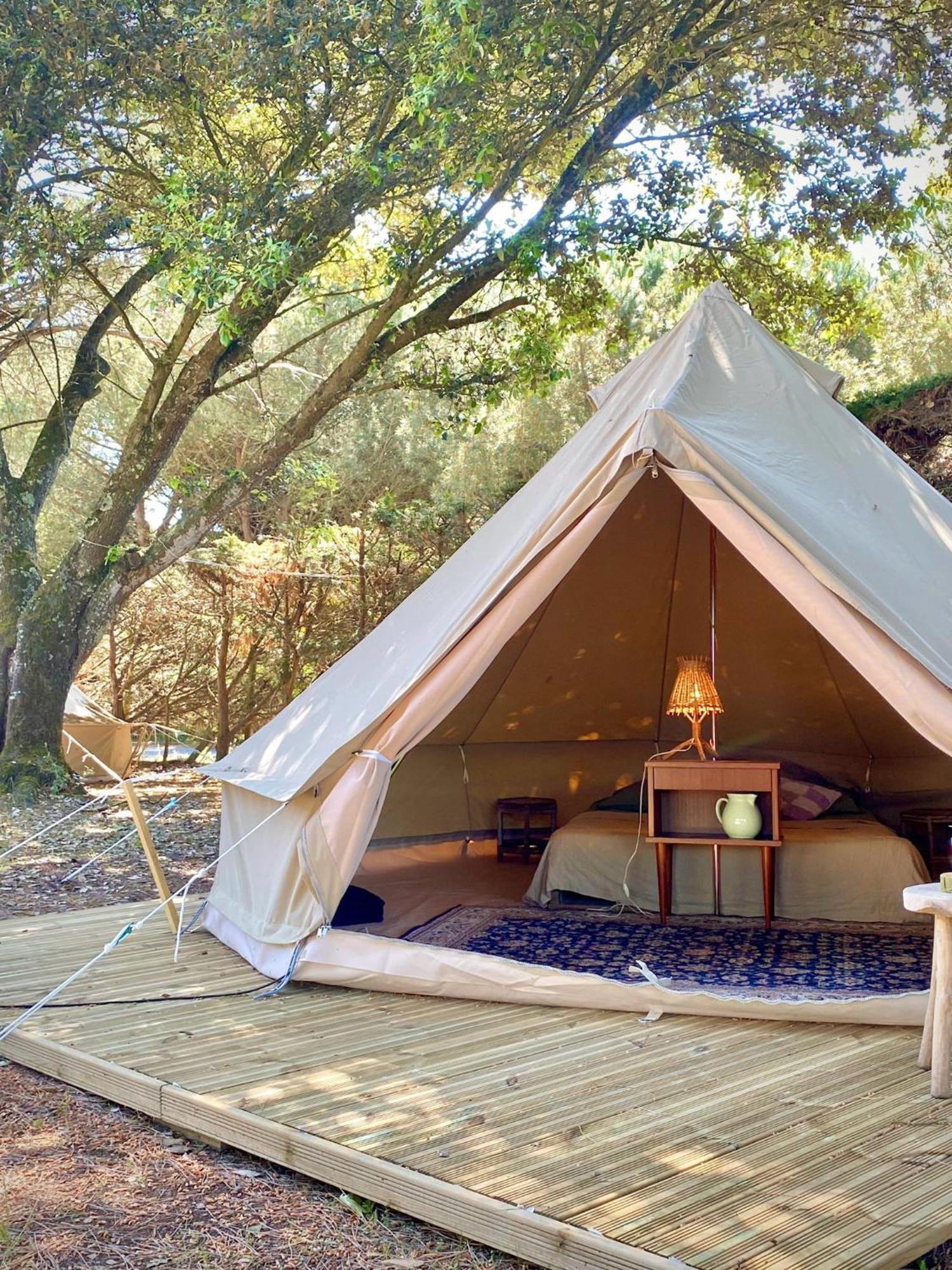 ホテル Glamping Spot - La Flotte En Re エクステリア 写真
