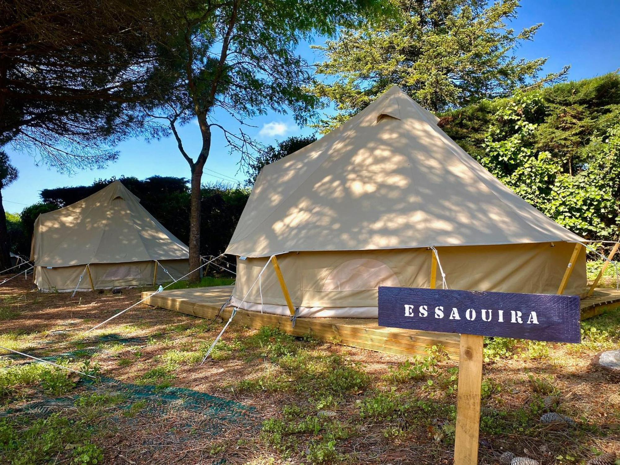 ホテル Glamping Spot - La Flotte En Re エクステリア 写真